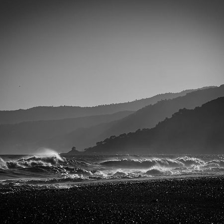 Le Torri Riviera Holiday Albenga Bagian luar foto