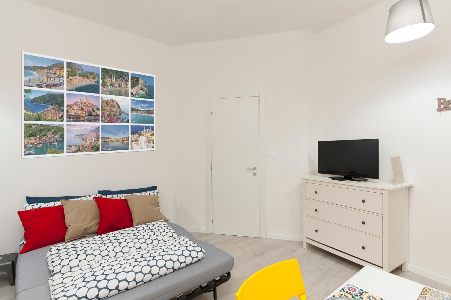 Le Torri Riviera Holiday Albenga Bagian luar foto